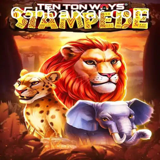 Conquistando o Deserto no TenTonWaysStampede